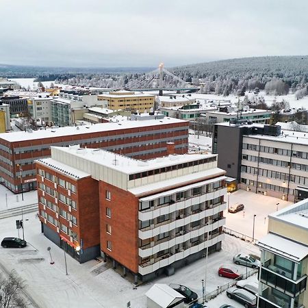 Bellarova Apartments I Rovaniemi Buitenkant foto