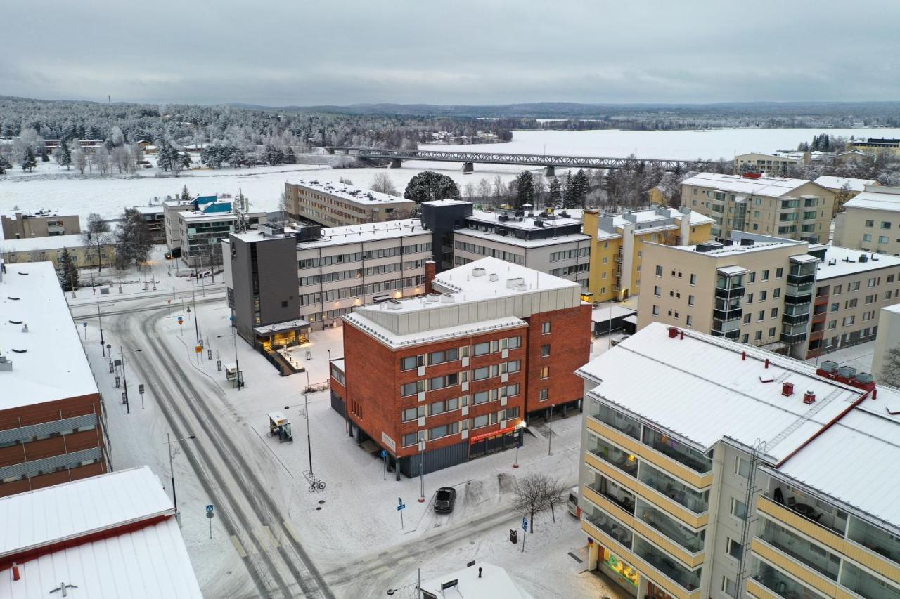 Bellarova Apartments I Rovaniemi Buitenkant foto