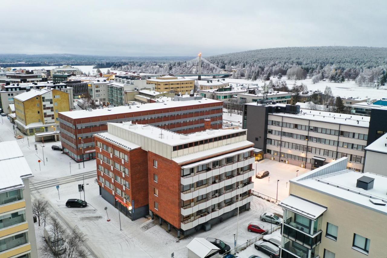 Bellarova Apartments I Rovaniemi Buitenkant foto